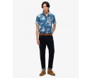 SUPERDRY Chemise à manches courtes Vintage Loom sur cosmo-lepuy.fr