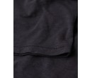 SUPERDRY T-shirt flammé à logo brodé et col V sur cosmo-lepuy.fr