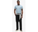 SUPERDRY T-shirt en coton bio à logo Essential sur cosmo-lepuy.fr