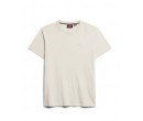 SUPERDRY T-shirt en coton bio à logo Essential sur cosmo-lepuy.fr