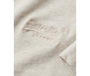SUPERDRY T-shirt en coton bio à logo Essential sur cosmo-lepuy.fr