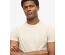 SUPERDRY T-shirt en coton bio à logo Essential sur cosmo-lepuy.fr