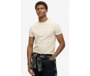 SUPERDRY T-shirt en coton bio à logo Essential sur cosmo-lepuy.fr