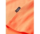 SUPERDRY T-shirt en coton bio à logo Essential sur cosmo-lepuy.fr