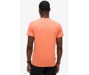 SUPERDRY T-shirt en coton bio à logo Essential sur cosmo-lepuy.fr