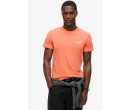 SUPERDRY T-shirt en coton bio à logo Essential sur cosmo-lepuy.fr
