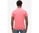 SUPERDRY T-shirt en coton bio à logo Essential sur cosmo-lepuy.fr