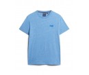 SUPERDRY T-shirt en coton bio à logo Essential sur cosmo-lepuy.fr