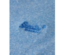 SUPERDRY T-shirt en coton bio à logo Essential sur cosmo-lepuy.fr