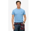 SUPERDRY T-shirt en coton bio à logo Essential sur cosmo-lepuy.fr