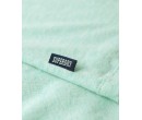 SUPERDRY T-shirt en coton bio à logo Essential sur cosmo-lepuy.fr
