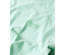 SUPERDRY T-shirt en coton bio à logo Essential sur cosmo-lepuy.fr
