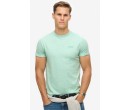SUPERDRY T-shirt en coton bio à logo Essential sur cosmo-lepuy.fr