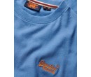 SUPERDRY T-shirt en coton bio à logo Essential sur cosmo-lepuy.fr
