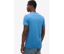SUPERDRY T-shirt en coton bio à logo Essential sur cosmo-lepuy.fr