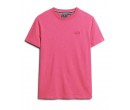 SUPERDRY T-shirt en coton bio à logo Essential