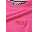 SUPERDRY T-shirt en coton bio à logo Essential