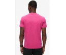 SUPERDRY T-shirt en coton bio à logo Essential