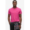 SUPERDRY T-shirt en coton bio à logo Essential