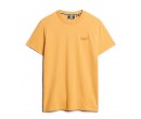 SUPERDRY T-shirt en coton bio à logo Essential sur cosmo-lepuy.fr