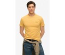 SUPERDRY T-shirt en coton bio à logo Essential sur cosmo-lepuy.fr