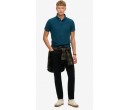 SUPERDRY Polo en piqué classique sur cosmo-lepuy.fr