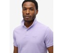 SUPERDRY Polo en piqué classique sur cosmo-lepuy.fr