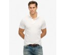 SUPERDRY Polo en piqué City sur cosmo-lepuy.fr