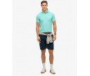 SUPERDRY Polo en piqué City sur cosmo-lepuy.fr