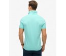 SUPERDRY Polo en piqué City sur cosmo-lepuy.fr