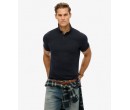 SUPERDRY Polo en piqué City sur cosmo-lepuy.fr