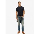 SUPERDRY Polo en piqué City sur cosmo-lepuy.fr