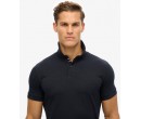 SUPERDRY Polo en piqué City sur cosmo-lepuy.fr
