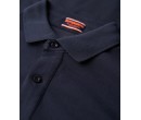 SUPERDRY Polo en piqué City sur cosmo-lepuy.fr