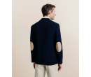 Veste casual armurée marine IZAC