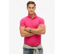 SUPERDRY Polo en piqué City sur cosmo-lepuy.fr