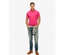 SUPERDRY Polo en piqué City sur cosmo-lepuy.fr