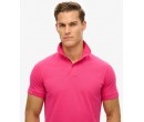 SUPERDRY Polo en piqué City sur cosmo-lepuy.fr