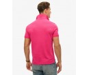 SUPERDRY Polo en piqué City sur cosmo-lepuy.fr