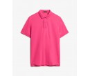 SUPERDRY Polo en piqué City sur cosmo-lepuy.fr