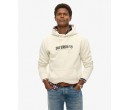 SUPERDRY Sweat à capuche Utility Sport sur cosmo-lepuy.fr