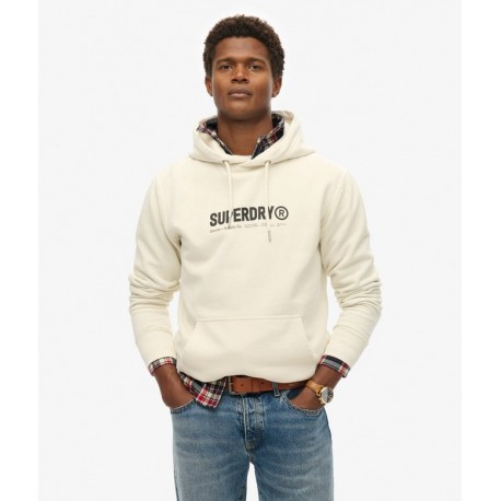 SUPERDRY Sweat à capuche Utility Sport sur cosmo-lepuy.fr