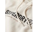 SUPERDRY Sweat à capuche Utility Sport sur cosmo-lepuy.fr