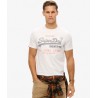 SUPERDRY T-shirt décontracté Vintage Logo Heritage