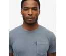 SUPERDRY T-shirt à poche classique Essential sur cosmo-lepuy.fr