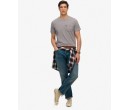 SUPERDRY T-shirt à poche classique Essential sur cosmo-lepuy.fr