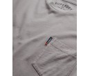 SUPERDRY T-shirt à poche classique Essential sur cosmo-lepuy.fr