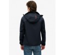 SUPERDRY Veste à capuche Softshell Trekker sur cosmo-lepuy.fr