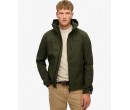 SUPERDRY Veste à capuche Softshell Trekker sur cosmo-lepuy.fr