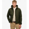 SUPERDRY Veste à capuche Softshell Trekker